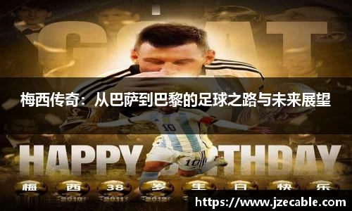 梅西传奇：从巴萨到巴黎的足球之路与未来展望